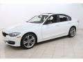 2013 Alpine White BMW 3 Series 328i xDrive Sedan  photo #3