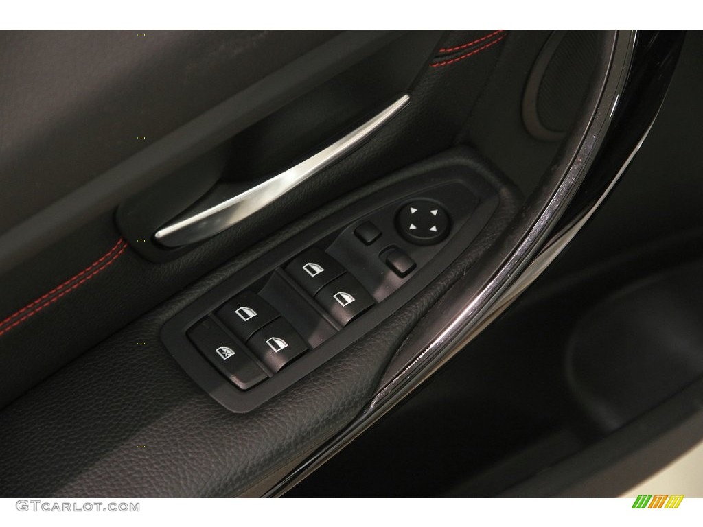 2013 3 Series 328i xDrive Sedan - Alpine White / Coral Red/Black photo #5