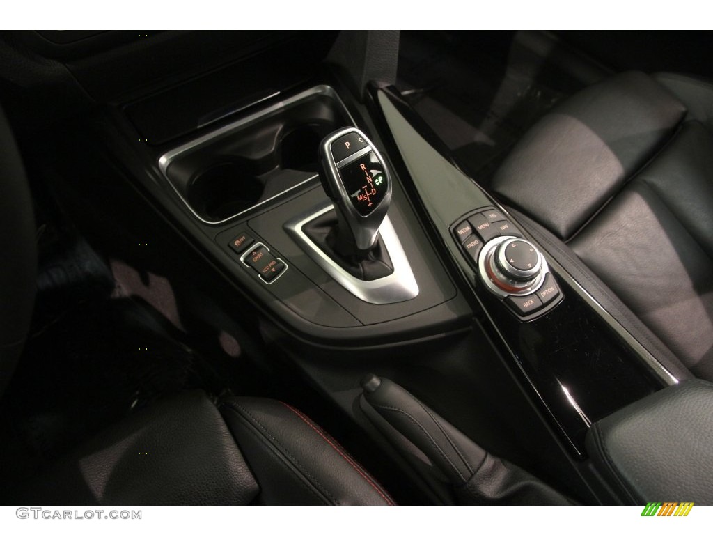 2013 3 Series 328i xDrive Sedan - Alpine White / Coral Red/Black photo #15