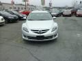Ingot Silver - MAZDA6 i Touring Sedan Photo No. 2