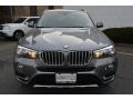 2016 Space Grey Metallic BMW X3 xDrive28i  photo #7