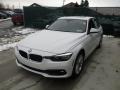 2016 Alpine White BMW 3 Series 320i xDrive Sedan  photo #7