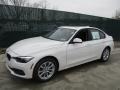 Alpine White - 3 Series 320i xDrive Sedan Photo No. 8