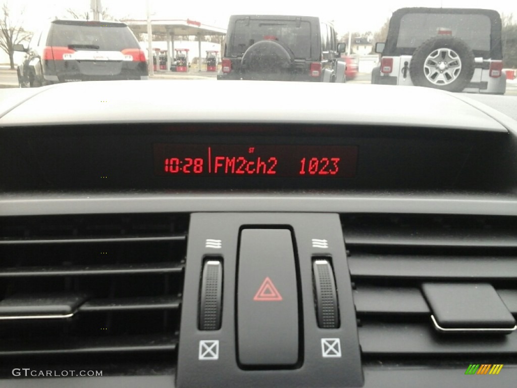 2012 MAZDA6 i Touring Sedan - Ingot Silver / Black photo #13