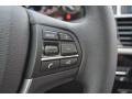 2016 Space Grey Metallic BMW X3 xDrive28i  photo #20