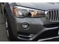 Space Grey Metallic - X3 xDrive28i Photo No. 31