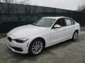 Alpine White - 3 Series 320i xDrive Sedan Photo No. 8