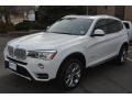 2016 Alpine White BMW X3 xDrive35i  photo #6