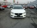 2014 Snowflake White Pearl Mica Mazda MAZDA6 Touring  photo #2