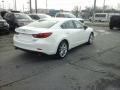 2014 Snowflake White Pearl Mica Mazda MAZDA6 Touring  photo #4