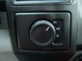 Medium Earth Gray Controls Photo for 2016 Ford F150 #110124467
