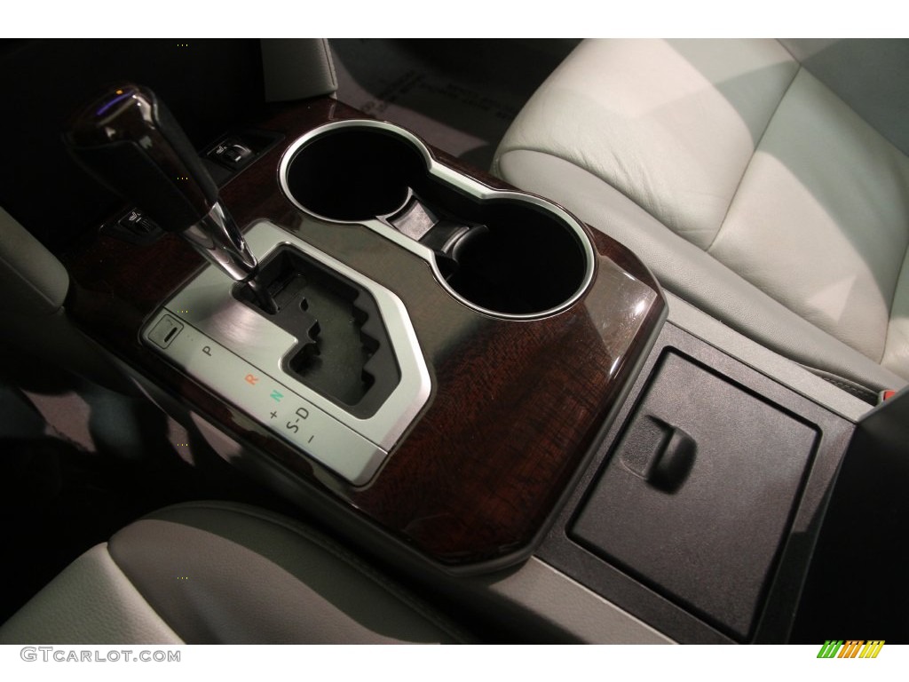 2013 Camry XLE - Magnetic Gray Metallic / Ash photo #9