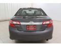 2013 Magnetic Gray Metallic Toyota Camry XLE  photo #15