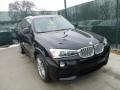 Jet Black - X3 xDrive35i Photo No. 5