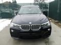 Jet Black - X3 xDrive35i Photo No. 6