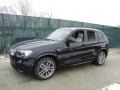 Jet Black - X3 xDrive35i Photo No. 8