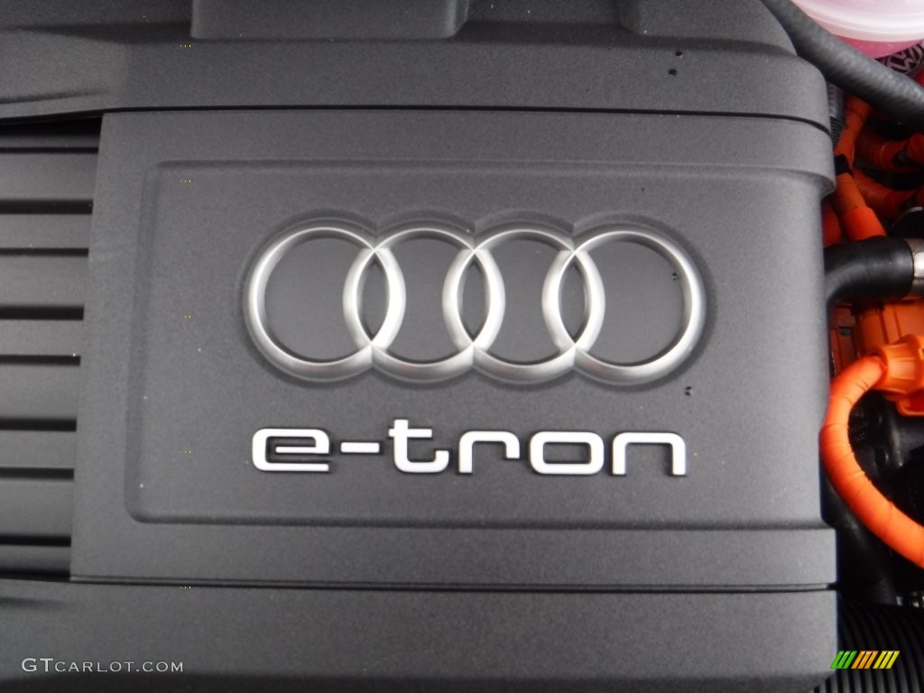 2016 Audi A3 Sportback e-tron Premium 1.4 Liter Turbocharged/TFSI DOHC 16-Valve VVT 4 Cylinder Gasoline/Plug-In Electric Hybrid Engine Photo #110125913