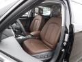 Front Seat of 2016 A3 Sportback e-tron Premium