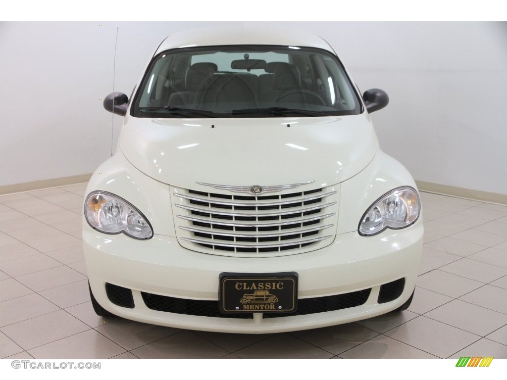 2007 PT Cruiser  - Cool Vanilla White / Pastel Slate Gray photo #2