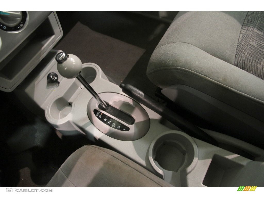 2007 PT Cruiser  - Cool Vanilla White / Pastel Slate Gray photo #9