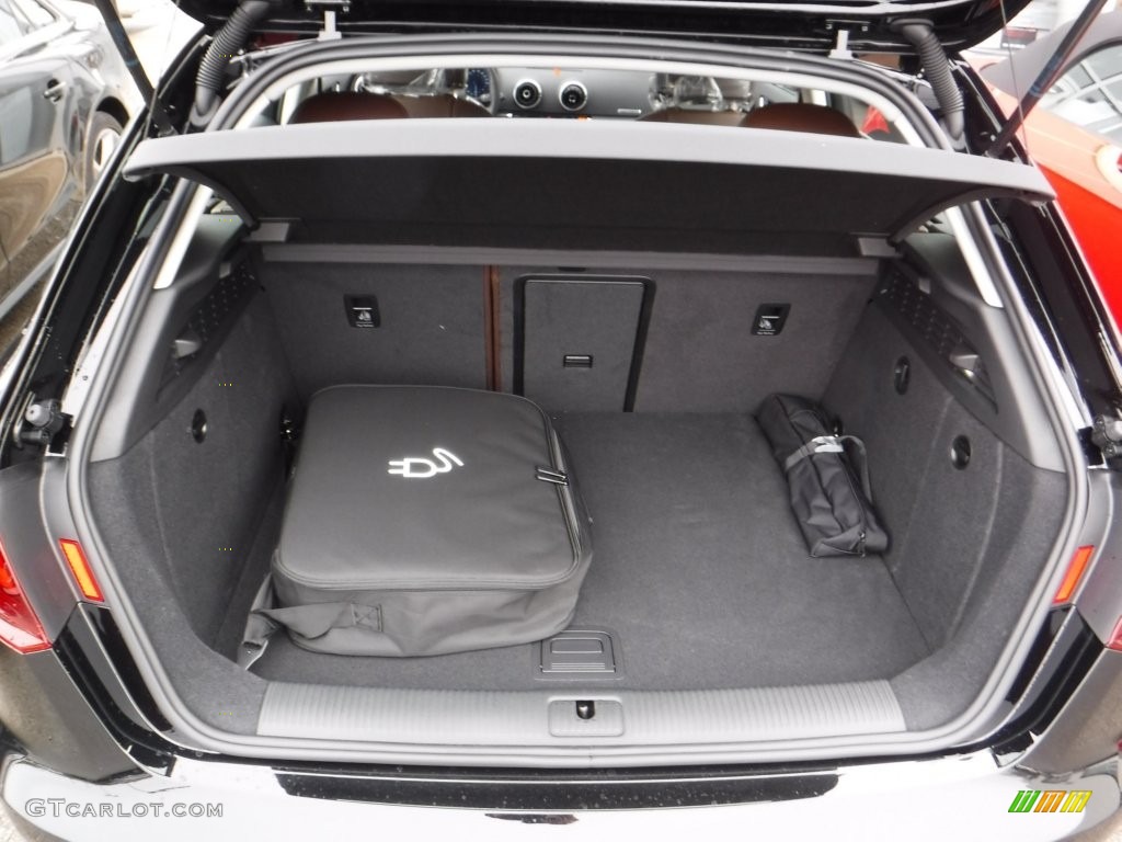 2016 Audi A3 Sportback e-tron Premium Trunk Photo #110126422