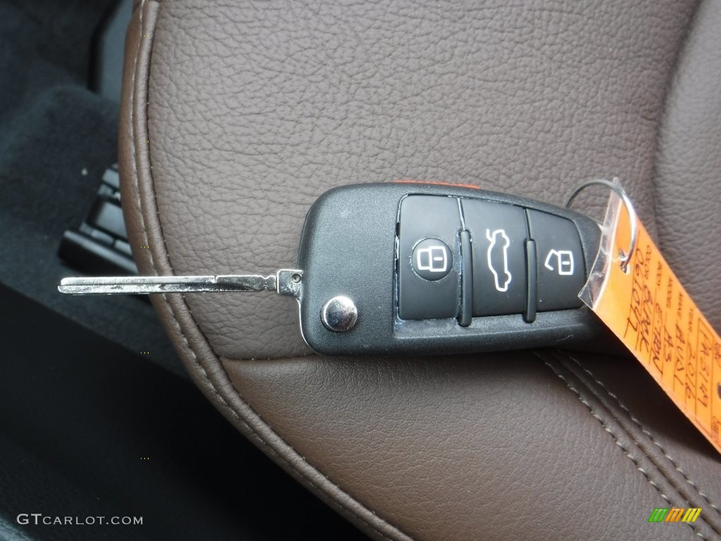 2016 Audi A3 Sportback e-tron Premium Keys Photo #110126468