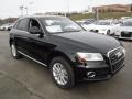 2016 Mythos Black Metallic Audi Q5 2.0 TFSI Premium quattro  photo #8