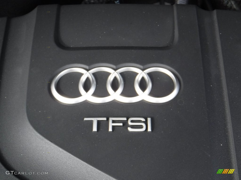 2016 Q5 2.0 TFSI Premium quattro - Mythos Black Metallic / Black photo #17