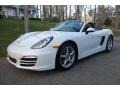 Front 3/4 View of 2013 Boxster 