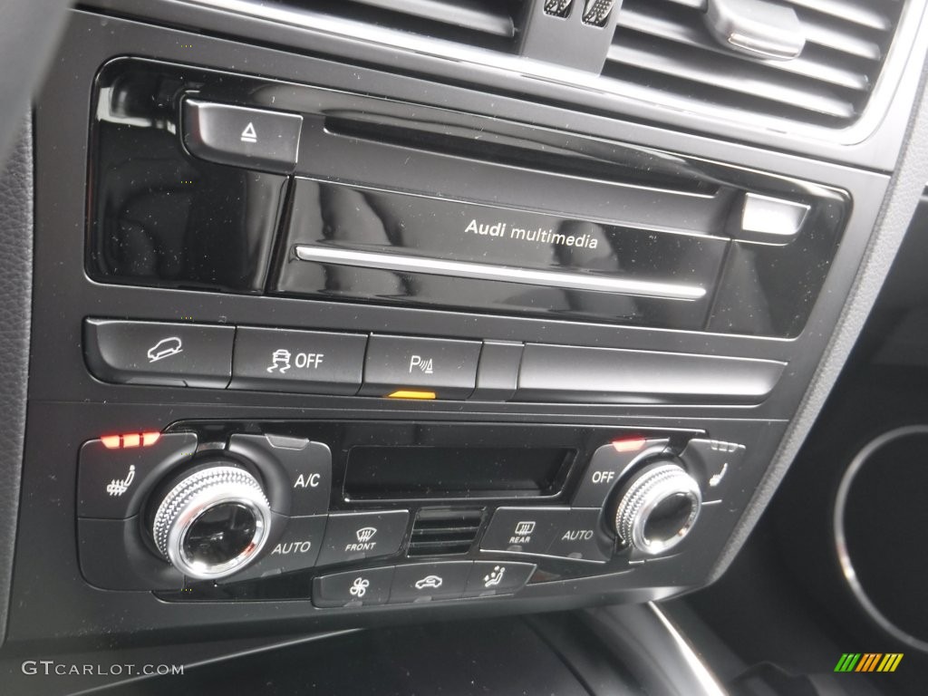 2016 Q5 2.0 TFSI Premium quattro - Mythos Black Metallic / Black photo #25