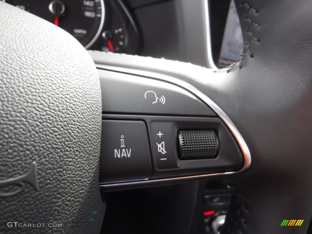 2016 Q5 2.0 TFSI Premium quattro - Mythos Black Metallic / Black photo #30