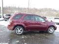 2009 Deep Ruby Red Metallic Chevrolet Equinox Sport AWD  photo #12