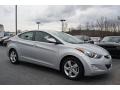 Silver - Elantra GLS Photo No. 1