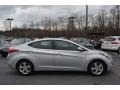 Silver - Elantra GLS Photo No. 2