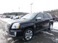 2016 Onyx Black GMC Terrain SLT AWD  photo #1