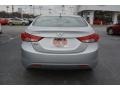 Silver - Elantra GLS Photo No. 4