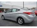 Silver - Elantra GLS Photo No. 5
