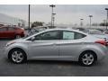 Silver - Elantra GLS Photo No. 6