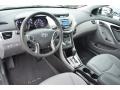 Silver - Elantra GLS Photo No. 11