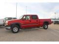 2004 Victory Red Chevrolet Silverado 2500HD LT Crew Cab 4x4  photo #6