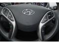 Silver - Elantra GLS Photo No. 21