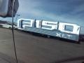 2016 Shadow Black Ford F150 XLT SuperCrew 4x4  photo #4