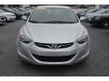 Silver - Elantra GLS Photo No. 26