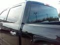 2016 Shadow Black Ford F150 XLT SuperCrew 4x4  photo #10