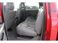 2004 Victory Red Chevrolet Silverado 2500HD LT Crew Cab 4x4  photo #24