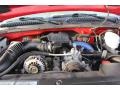 2004 Victory Red Chevrolet Silverado 2500HD LT Crew Cab 4x4  photo #26