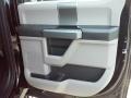 2016 Shadow Black Ford F150 XLT SuperCrew 4x4  photo #16