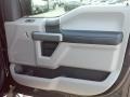 2016 Shadow Black Ford F150 XLT SuperCrew 4x4  photo #19