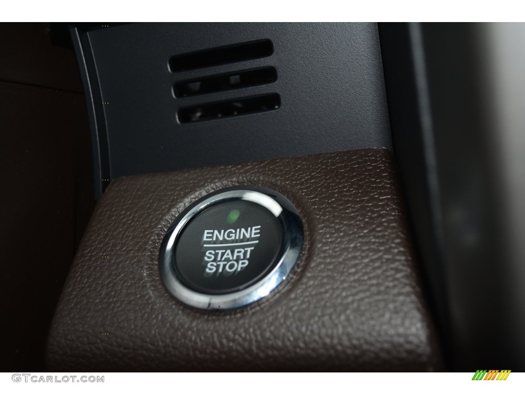 2016 F150 King Ranch SuperCrew 4x4 - Bronze Fire / King Ranch Java photo #29