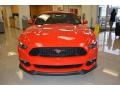 2016 Race Red Ford Mustang GT Premium Coupe  photo #4